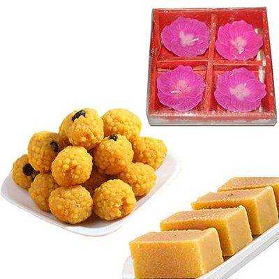 "Floral Design Floating Candles - 4 pieces, Sweets - Click here to View more details about this Product